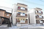 南巽駅より徒歩9分 3階 築2年10ヶ月の賃貸物件