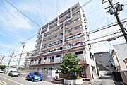 高井田駅より徒歩6分 6階 築30年5ヶ月の賃貸物件