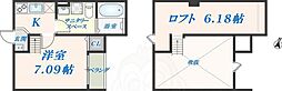 近鉄大阪線 長瀬駅 徒歩18分 1階/-