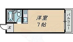 プレアール上小阪 1階/-