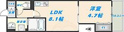ティアラ北巽 1階/-