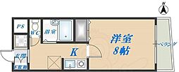 近鉄奈良線 河内小阪駅 徒歩6分