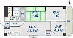 第2大原マンション 3階