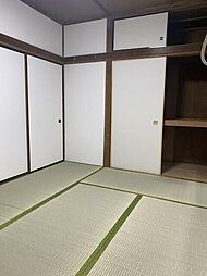 長坂荘 1階1Kのリビング/ダイニング