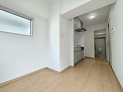 方南町セントラルマンション 2階1DKのリビング/ダイニング