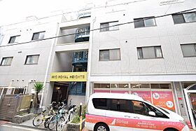 MICロイヤルハイツ  ｜ 大阪府大阪市福島区玉川４丁目（賃貸マンション1K・4階・25.00㎡） その17