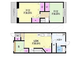 緑橋駅 10.8万円