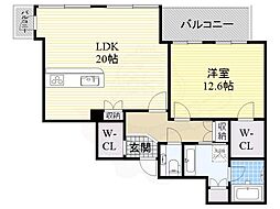 肥後橋駅 24.0万円