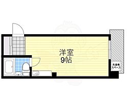 桜川コーポ 6階