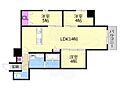 IMPERIALSUITE南堀江12階15.5万円