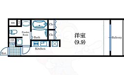アーデンタワー南堀江 10階/-