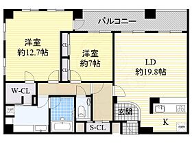 間取り：227092842329