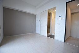 エスリード阿波座レジデンス 13階1Kのリビング/ダイニング