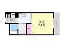 アスティナ弁天町7階5.8万円