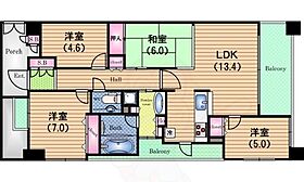 間取り：227095501430