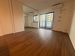 Noire北堀江 5階1SLDKのリビング/ダイニング