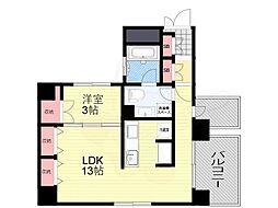 ラクメンビル 6階/-