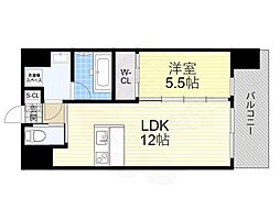 プレジオ九条 13階/-