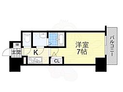 エスリード阿波座ラグジェ 14階