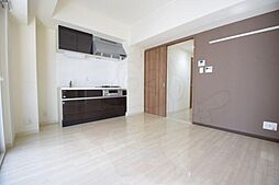 Paulownia立花通り 8階1LDKのリビング/ダイニング