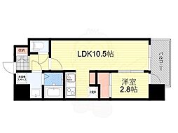 グランフェリーチェ・ナイン 13階/-