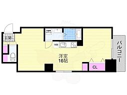 FLAT34北堀江 8階