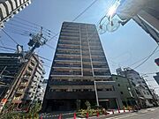 九条駅より徒歩4分 12階 新築の賃貸物件
