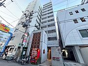 西長堀駅より徒歩5分 3階 築19年6ヶ月の賃貸物件