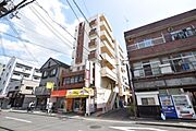 志紀駅より徒歩5分 築44年4ヶ月 7階建の賃貸物件