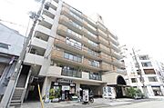 阿波座駅より徒歩5分 2階 築40年1ヶ月の賃貸物件
