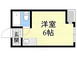 KSプレステージ北堀江 3階/-