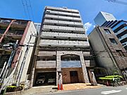エスリード心斎橋西 8階 築21年7ヶ月の賃貸物件