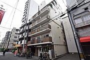 九条駅より徒歩3分 5階 築41年3ヶ月の賃貸物件