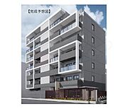 九条駅より徒歩5分 2階 新築の賃貸物件