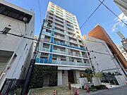 四ツ橋駅より徒歩4分 11階 築13年2ヶ月の賃貸物件