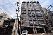 九条駅より徒歩6分 9階 築31年の賃貸物件