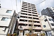 阿波座駅より徒歩4分 11階 築22年2ヶ月の賃貸物件