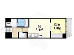 Osaka Metro中央線 九条駅 徒歩6分 10階/-