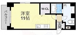 M.hills西本町 4階/-