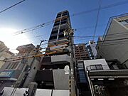 中之島駅より徒歩8分 2階 築2年11ヶ月の賃貸物件