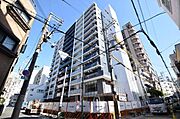 九条駅より徒歩5分 13階 築4年4ヶ月の賃貸物件