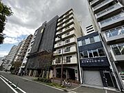 阿波座駅より徒歩5分 5階 築43年11ヶ月の賃貸物件