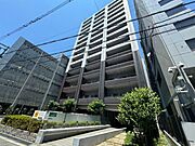 阿波座駅より徒歩7分 8階 築18年2ヶ月の賃貸物件