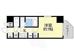 Fortuney北堀江 5階