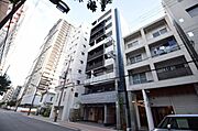 阿波座駅より徒歩6分 4階 築5年6ヶ月の賃貸物件