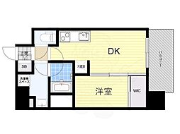 アーバネックス新町2 8階/-