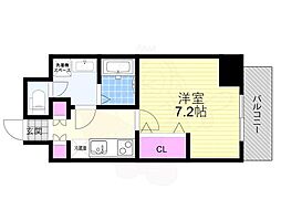 ファーストフィオーレ九条3 10階/-