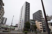 九条駅より徒歩8分 8階 築4年1ヶ月の賃貸物件