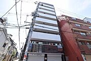 九条駅より徒歩3分 8階 築4年2ヶ月の賃貸物件