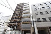 阿波座駅より徒歩4分 8階 築19年1ヶ月の賃貸物件